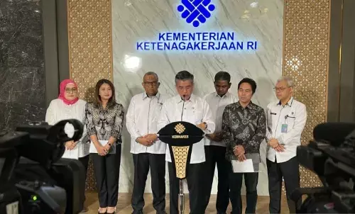 Menaker: Perusahaan swasta bisa tentukan sendiri hari pelaksanaan WFH