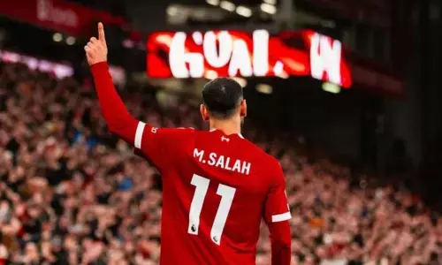 Arne Slot berharap musim terakhir Salah jadi motivasi bagi Liverpool