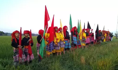 Karaeng Marusu matangkan persiapan pesta adat `Katto Bokko`
