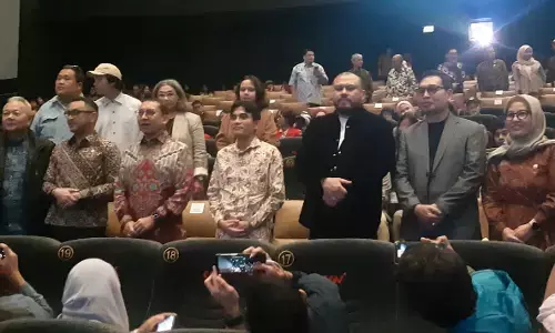 Menbud Fadli Zon: Film jadi soft power budaya Indonesia di dunia