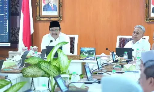 Kemensos tegaskan efisiensi dan WFH tak ganggu layanan publik