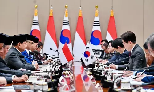 Prabowo saksikan 10 MoU RI-Korsel, perkuat kemitraan strategis