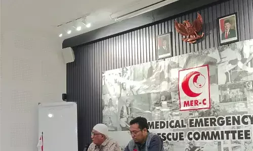 TPM, MER-C tegaskan serangan ke UNIFIL kejahatan perang