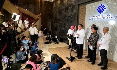 Menaker tegaskan WFH bagi karyawan swasta bersifat imbauan