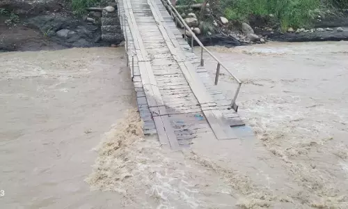 Aceh Tengah kembali dilanda banjir bandang dan tanah longsor