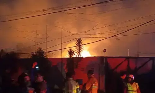 Pertamina bertanggung jawab atas dampak kebakaran SPBE Cimuning