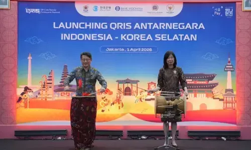 BI: Masyarakat RI kini bisa bertransaksi di Korea Selatan pakai QRIS