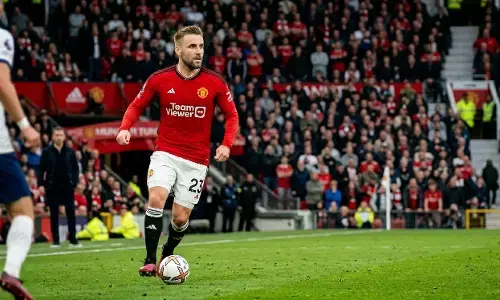 Luke Shaw: Performa terbaru dan prospek Manchester United 2026