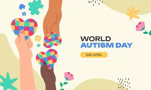 Hari peduli autisme sedunia, menagih PR besar negara