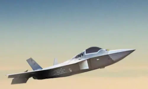 Kemhan beli pesawat tempur KAAN dengan skema pinjaman luar negeri