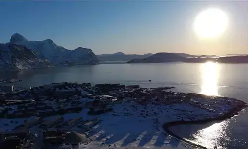 AS berupaya ambil kembali pangkalan lama di Greenland