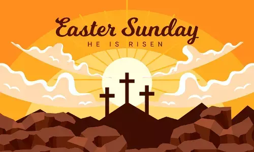 Makna Paskah bagi umat Kristiani: Jalan menuju penebusan dosa