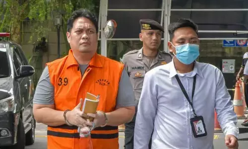 KPK panggil staf Kejari Tolitoli pada kasus 3 jaksa Hulu Sungai Utara KPK panggil staf Kejari Tolitoli pada kasus 3 jaksa Hulu Sungai Utara