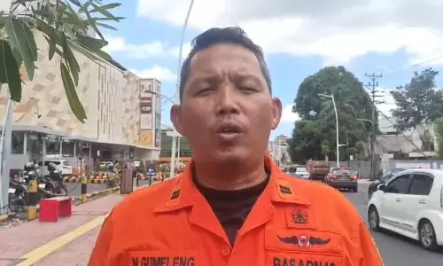 Gempa magnitudo 7,6 guncang Sulawesi Utara, sempat picu peringatan tsunami