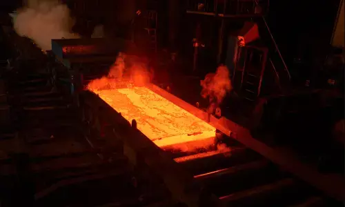 Restrukturisasi Keuangan, Krakatau Steel bukukan laba USD339,6 juta pada 2025 Restrukturisasi Keuangan, Krakatau Steel bukukan laba USD339,6 juta pada 2025