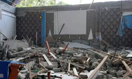 BMKG: Tim SAR bergerak usai peringatan tsunami berakhir di Malut-Sulut