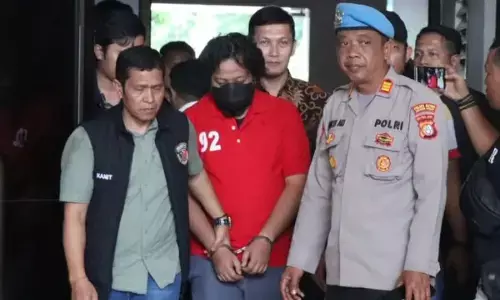 Persidangan Dirut Terra Drone sedang berlangsung di PN Jakpus