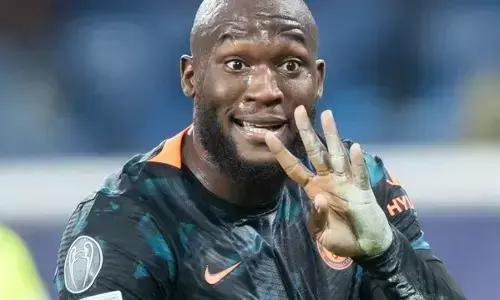 Lukaku bersitegang dengan Napoli, apa yang terjadi?