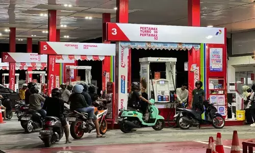 Pertamina: Penggunaan energi bertanggung jawab jaga ketahanan nasional