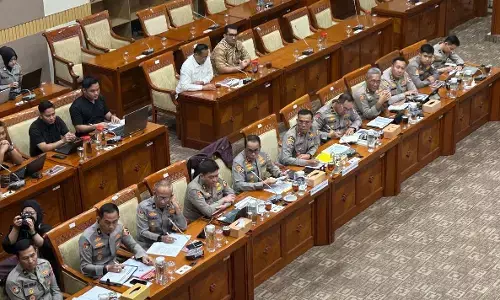 Kalemdiklat: Anggaran pendidikan Polri tak sampai 1 persen, beban SDM besar