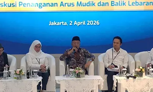 Menteri PU sebut arus mudik dan balik Lebaran 2026 lebih lancar