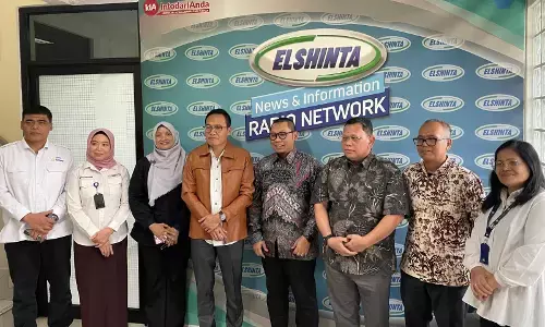 Perkuat visi Indonesia Emas 2045, Kemendukbangga dan Radio Elshinta jalin kolaborasi