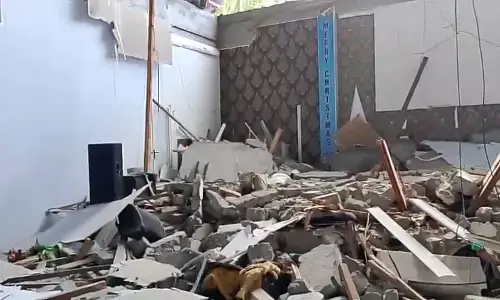 Pasca gempa, Prabowo instruksikan evakuasi warga di Bitung, Ternate, dan Batang Dua