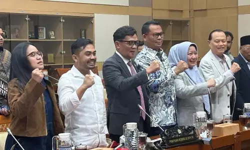 DPR desak pengusutan tuntas dugaan intimidasi jaksa terhadap Amsal Sitepu