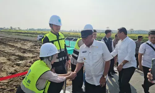 Pembangunan fasilitas industri KIEM, percepat pertumbuhan ekonomi di Majalengka