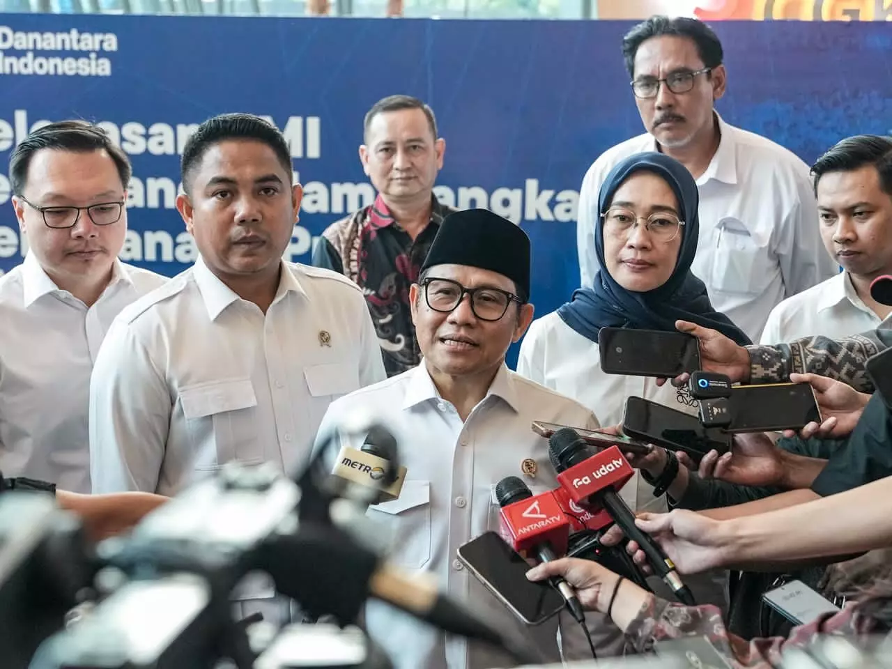 Cak Imin ajak BUMN percepat SDM global lewat program SMK Go Global Cak Imin ajak BUMN percepat SDM global lewat program SMK Go Global