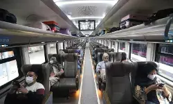Libur Paskah, penumpang kereta dari Jakarta capai 30 ribu orang