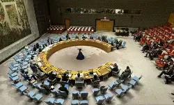 DK PBB siap voting Resolusi Selat Hormuz paling cepat 3 April 2026 DK PBB siap voting Resolusi Selat Hormuz paling cepat 3 April 2026