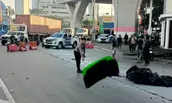 Polisi dalami tewasnya pengemudi ojek daring dalam kecelakaan di Jakut