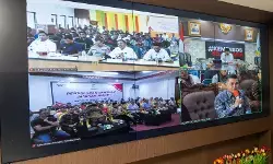 Kemensos salurkan bantuan Rp54,5 M untuk korban bencana di tiga daerah Kemensos salurkan bantuan Rp54,5 M untuk korban bencana di tiga daerah