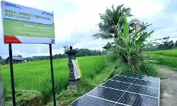 Di tengah gejolak energi global, Pertamina percepat energi terbarukan