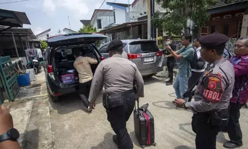 KPK: Tidak ada intimidasi kepada istri Ono Surono saat penggeledahan