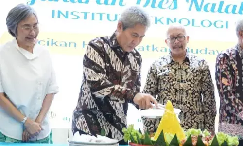 Dirut PLN dorong ITPLN sebagai kampus transisi energi kelas dunia