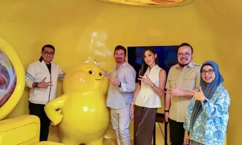 Kemenekraf dukung pengembangan IP lokal di Bandara Soekarno-Hatta