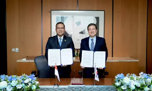 Pertamina-POSCO jajaki kerja sama teknologi rendah karbon