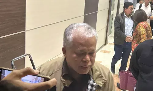 Vonis Bebas Amsal, Kajati Sumut jadikan rekomendasi DPR bahan evaluasi