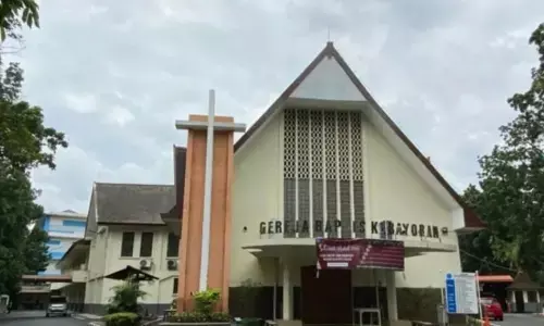 Polres Jaksel siagakan 144 personel amankan ibadah paskah di gereja