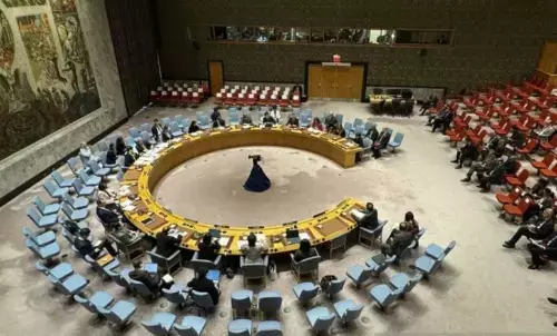 DK PBB siap voting Resolusi Selat Hormuz paling cepat 3 April 2026