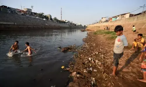 Usulan Musrenbang Jaksel terkendala kewenangan sungai di BBWSCC