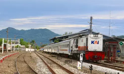 KAI Divre II Sumbar dukung mobilitas libur Paskah dengan 23 ribu tempat duduk