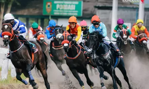 Shin Tae Yong bakal ramaikan lomba pacuan kuda IHRC di Stadion Sultan Agung Bantul