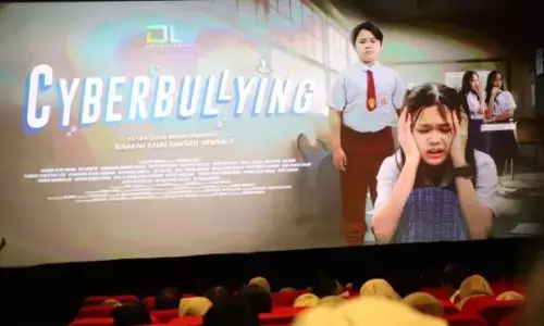 Pemkab Kudus kampanye cegah bullying di sekolah lewat film Pemkab Kudus kampanye cegah bullying di sekolah lewat film