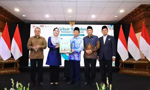 OJK gelar penutupan Gebyar Ramadan Keuangan Syariah 2026