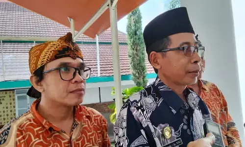 Sebanyak 750 guru madrasah Boyolali suarakan nasib, isu P3K hingga ketimpangan kebijakan Sebanyak 750 guru madrasah Boyolali suarakan nasib, isu P3K hingga ketimpangan kebijakan
