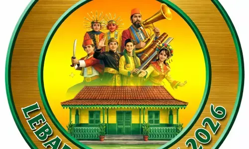 Lebaran Betawi 2026 digelar di Lapangan Banteng 10–12 April