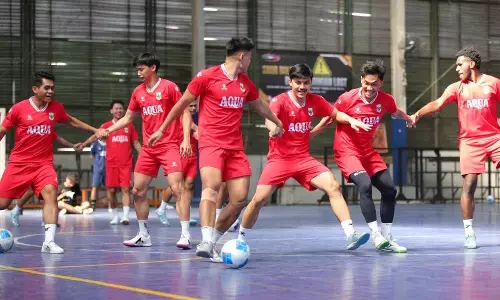 FFI umumkan 14 pemain Timnas Futsal Indonesia ajang ASEAN 2026 Thailand
